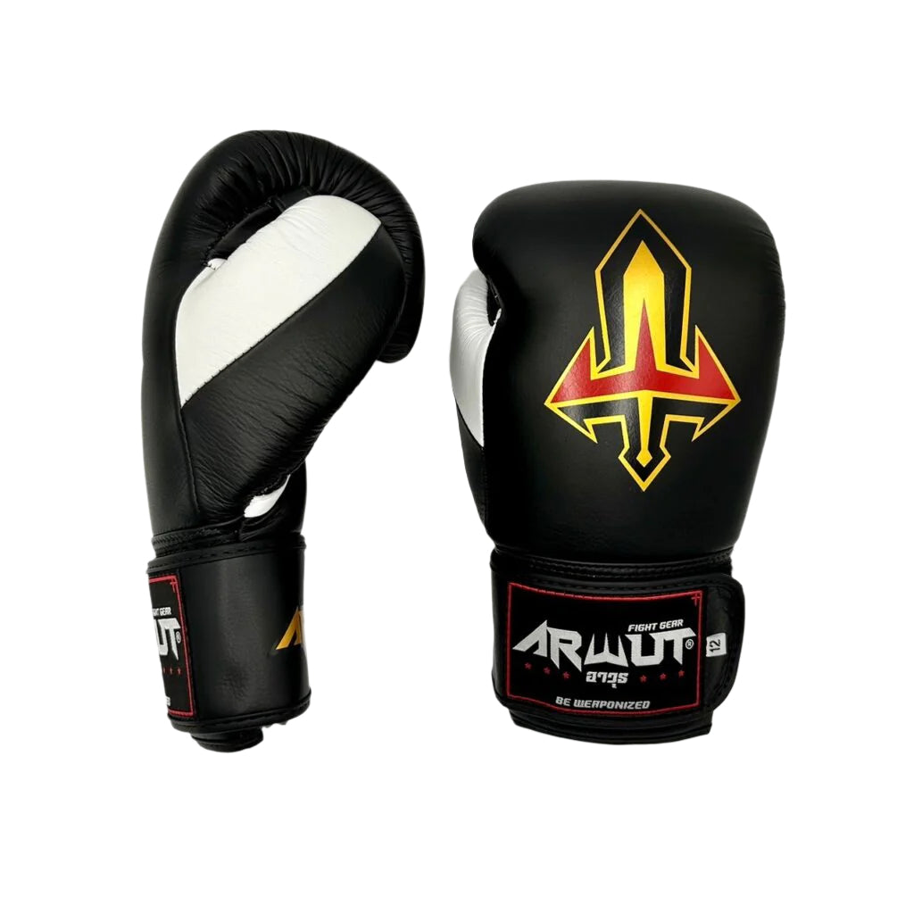 Arwut Gloves BG2 White