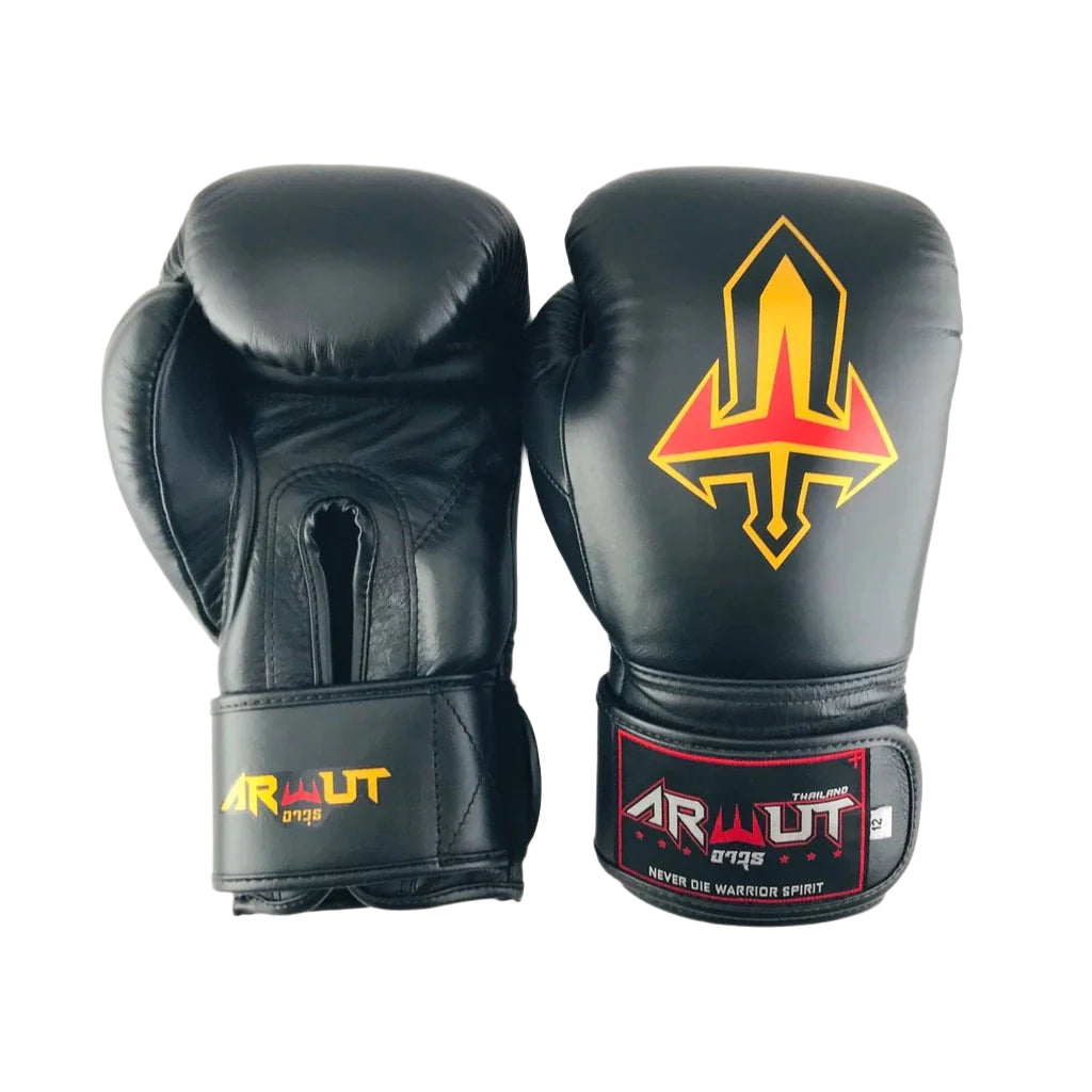Arwut Gloves BG2 Black