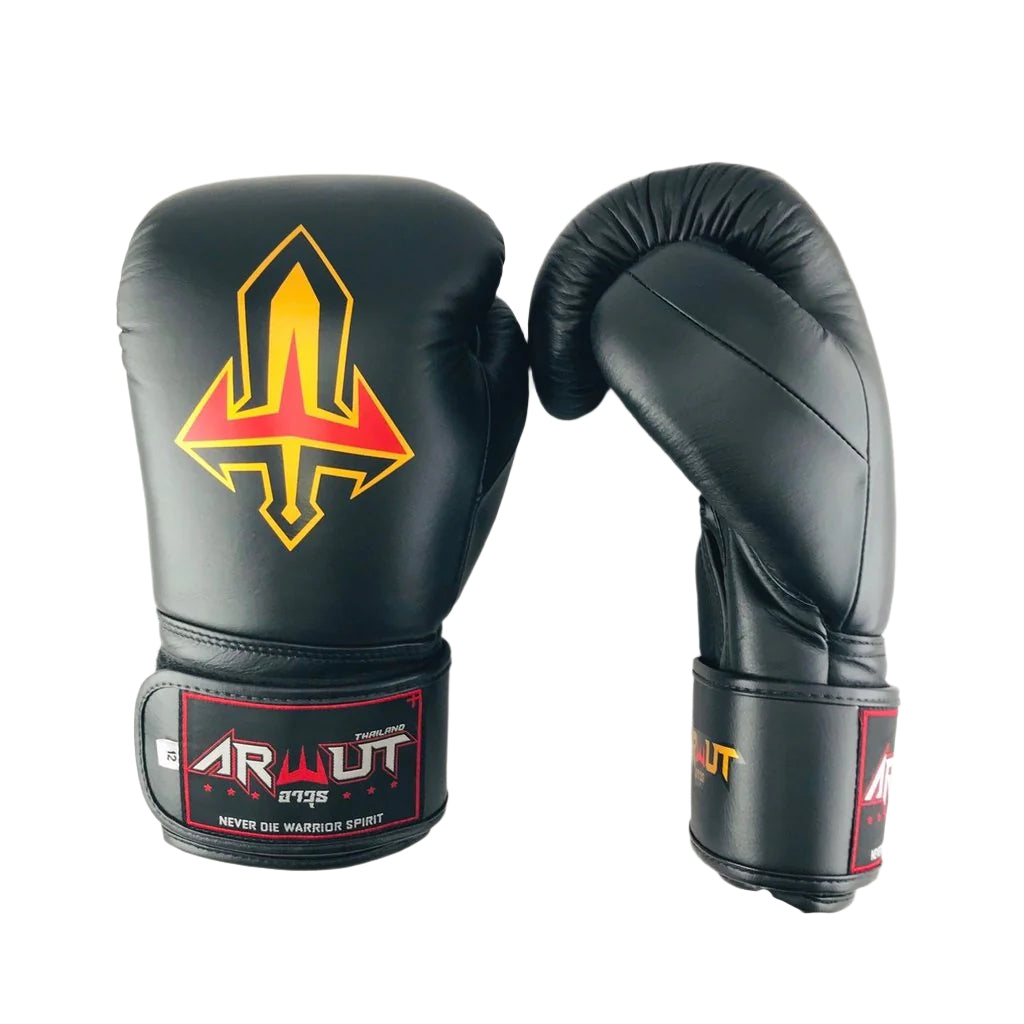 Arwut Gloves BG2 Black
