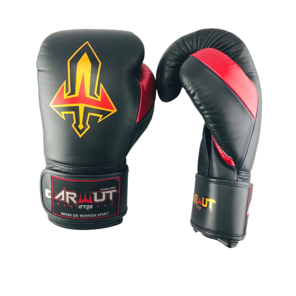 Arwut Gloves BG2 Red