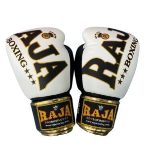 Raja Gloves - Origin Leather Series - KICKPUNCHELBOW