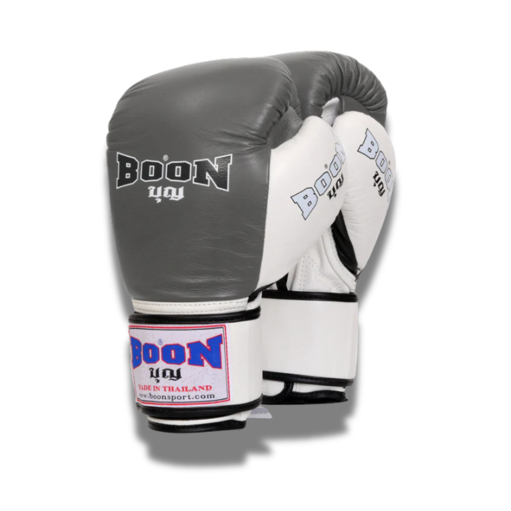 Boon Sport- BGC Compact Velcro Glove Grey