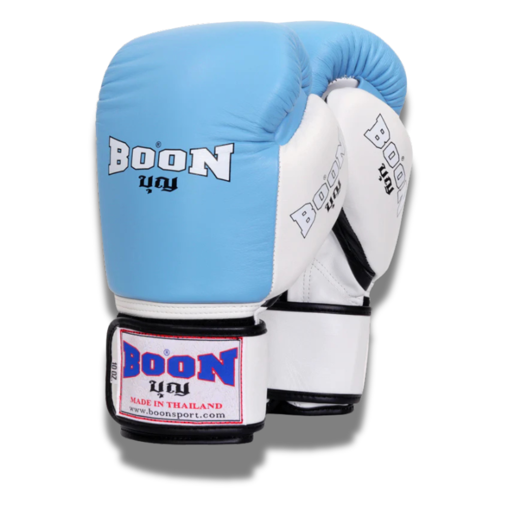 Boon Sport- BGC Compact Velcro Glove Light Blue