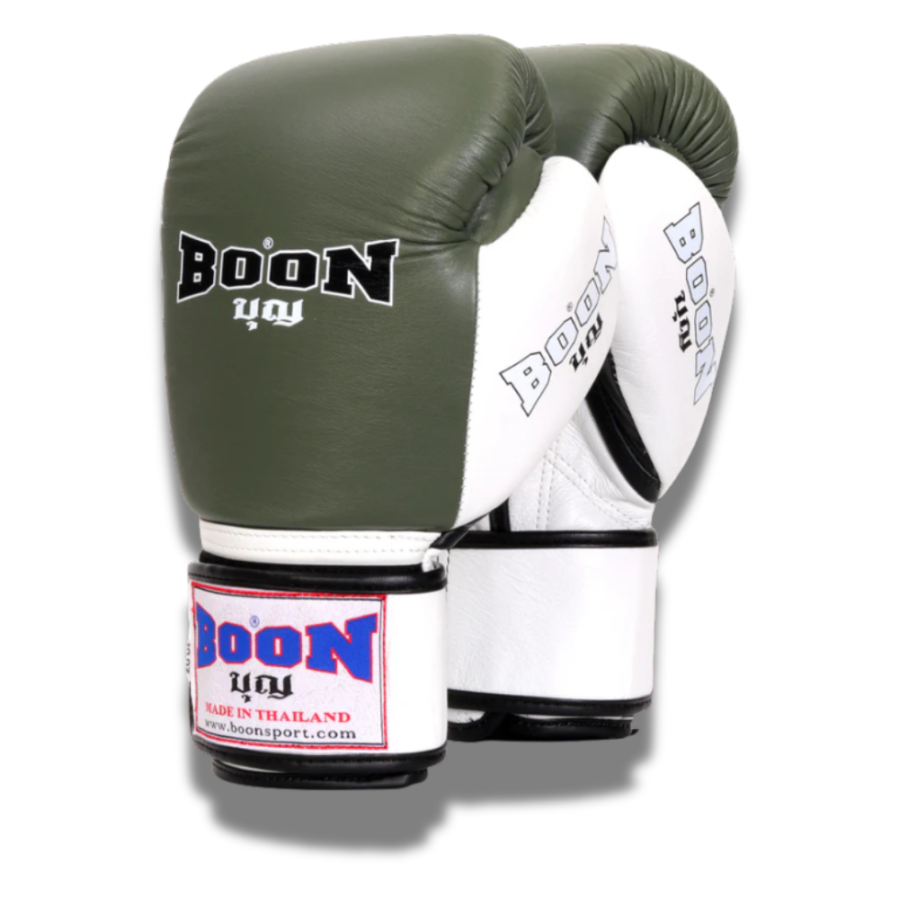 Boon Sport- BGC Compact Velcro Glove Army Green