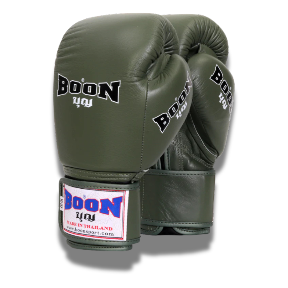 Boon Sport- BGC Compact Velcro Glove Army Green