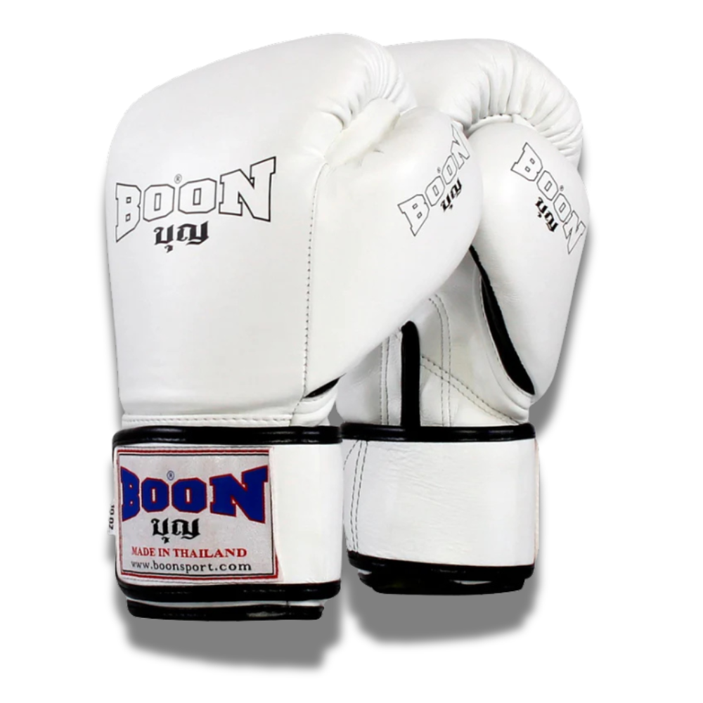 Boon Sport- BGC Compact Velcro Glove White