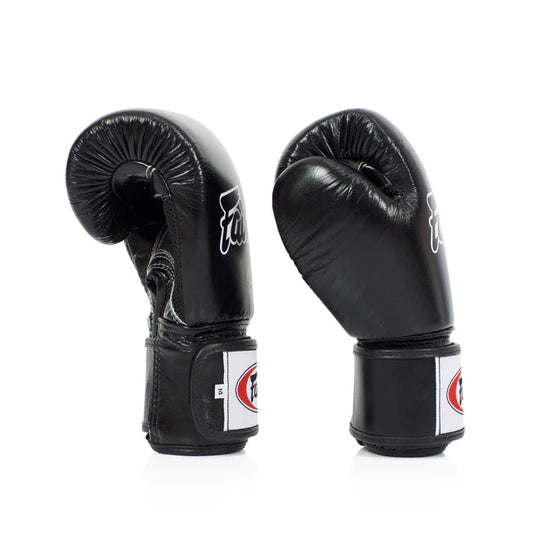 Fairtex Gloves - Universal Air Flow Breathable Black