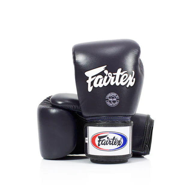 Fairtex Gloves - Universal Air Flow Breathable Blue
