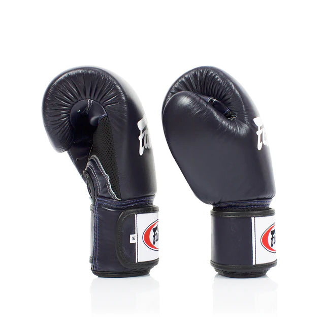 Fairtex Gloves - Universal Air Flow Breathable Blue