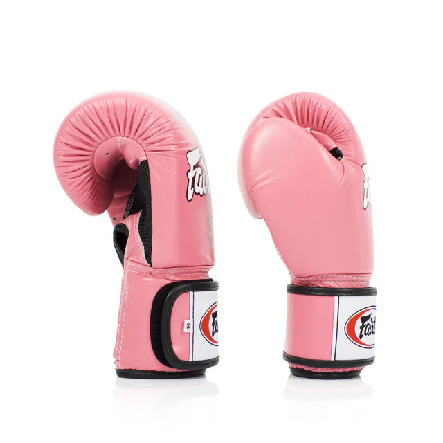 Fairtex Gloves - Universal Air Flow Breathable Pink