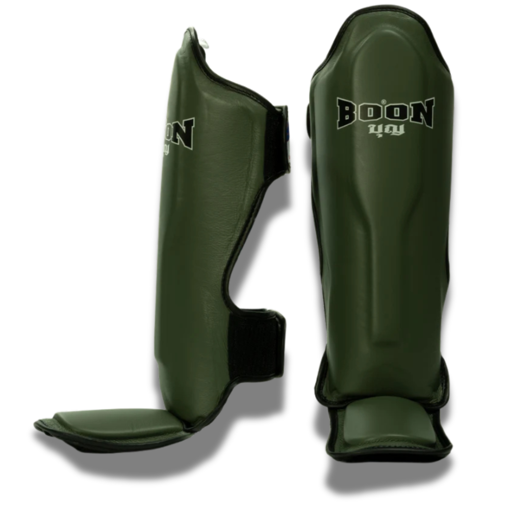 Boon Shin Guards Army Green