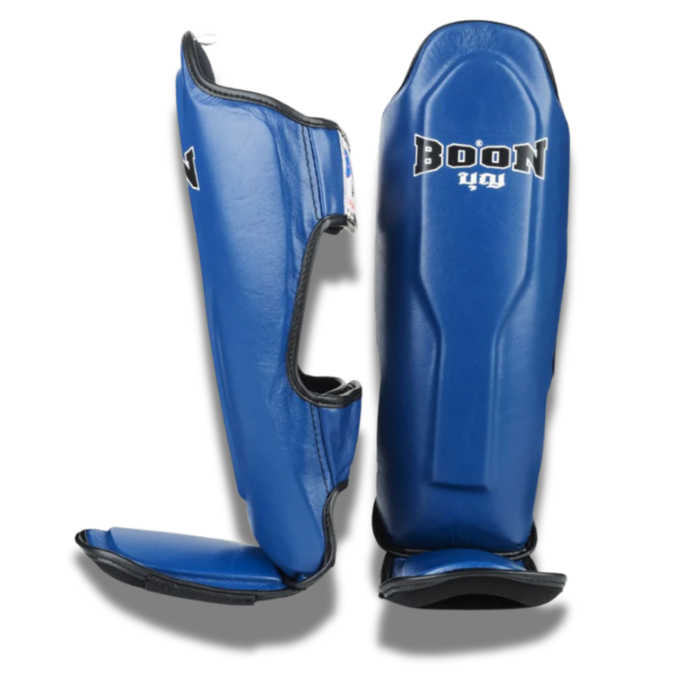 Boon Shin Guards Blue