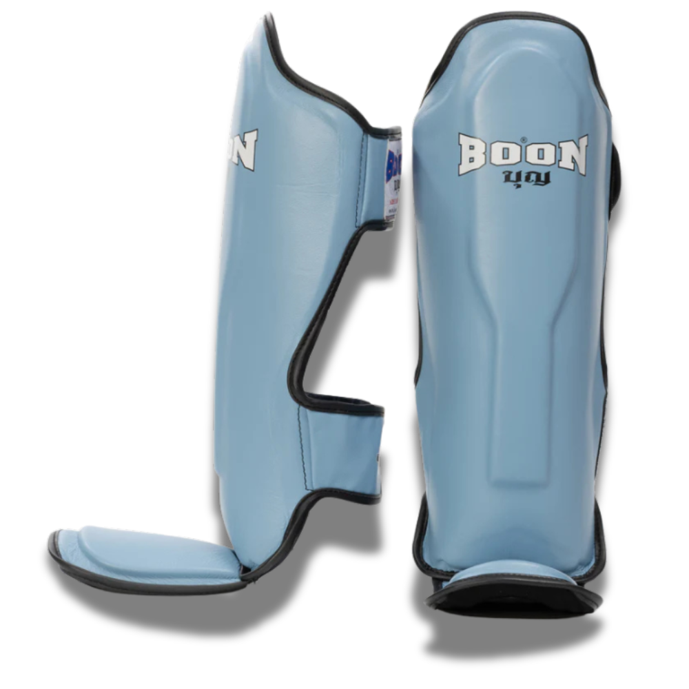 Boon Shin Guards Light Blue