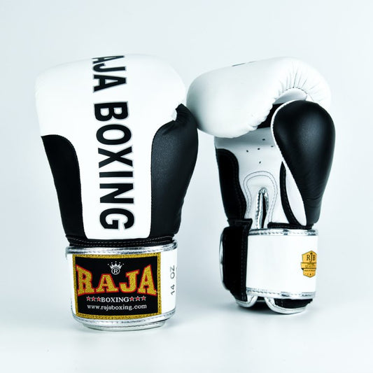Raja Gloves - Original Raja Leather - KICKPUNCHELBOW