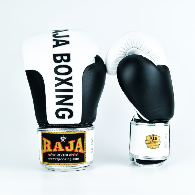 Raja Gloves - Original Raja Leather - KICKPUNCHELBOW