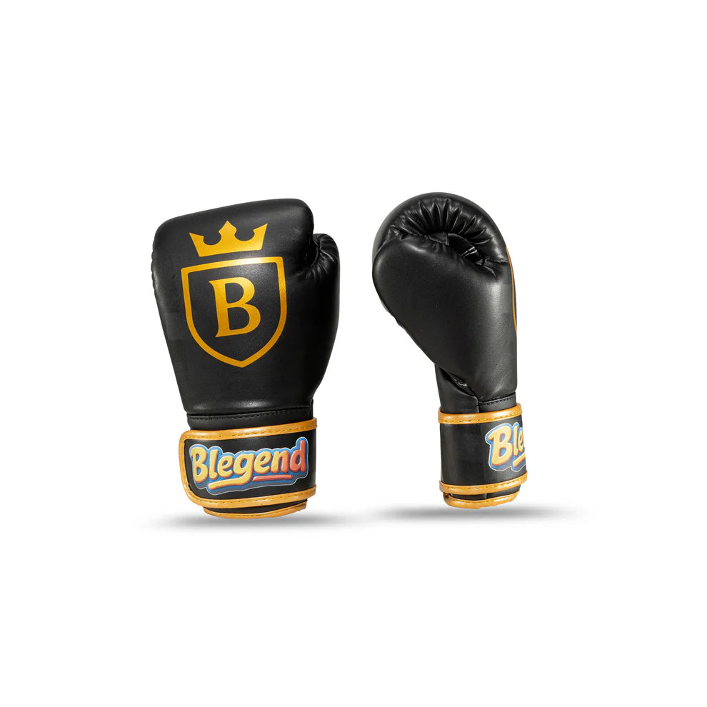Blegend Kids Gloves Black