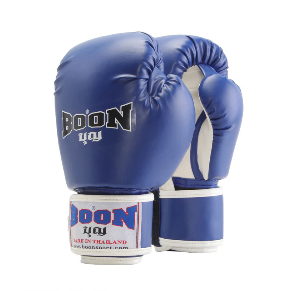 Boon BGV Classic Velcro Glove Blue