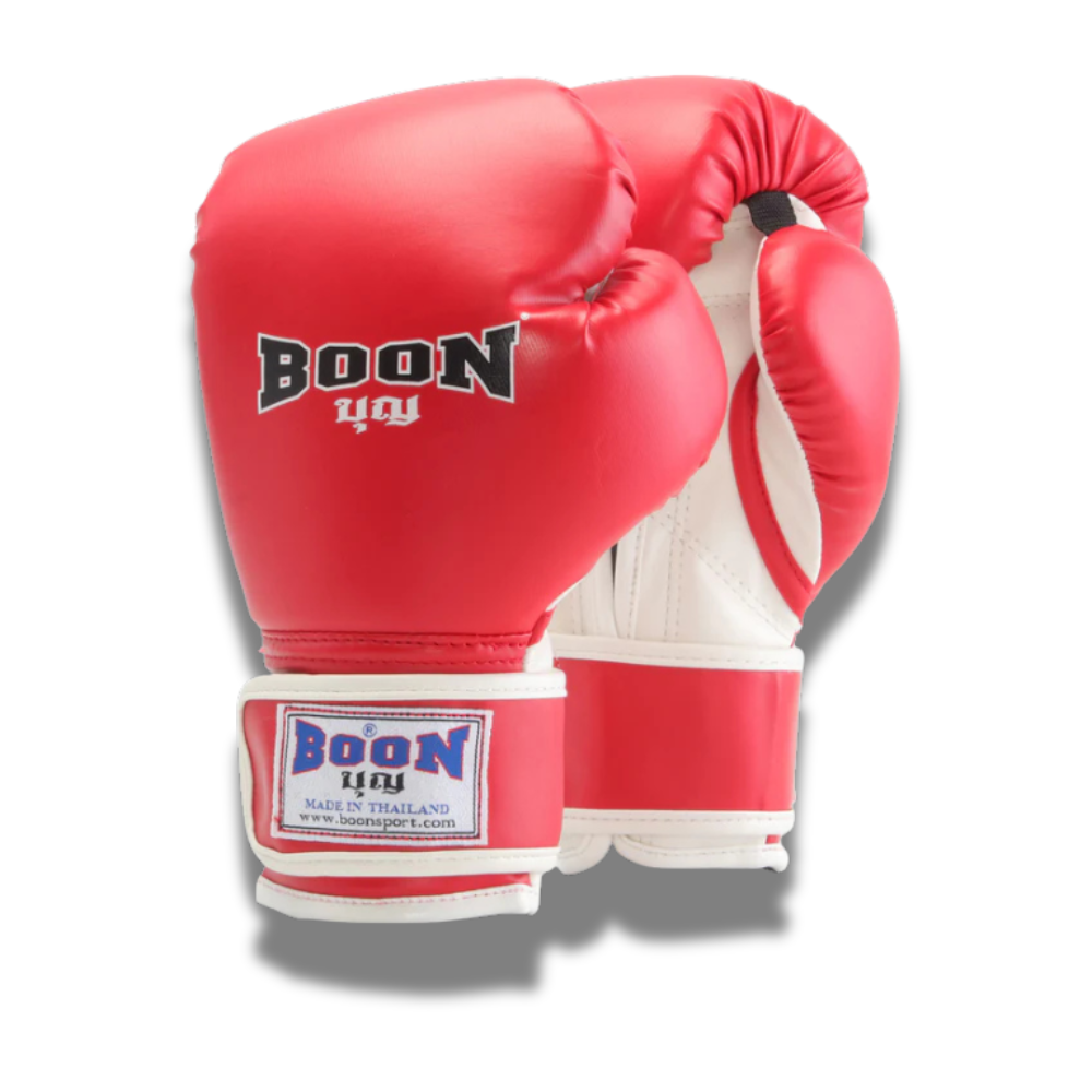Boon BGV Classic Velcro Glove Red