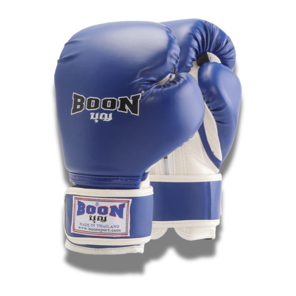 BGV4 4oz Children's Gloves Blue