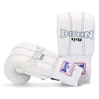 Boon Bag Mitts BG White