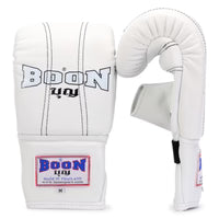 Boon Bag Mitts BG White