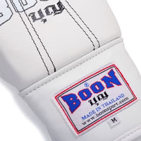 Boon Bag Mitts BG White
