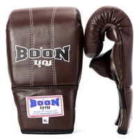 Boon Bag Mitts BG Brown