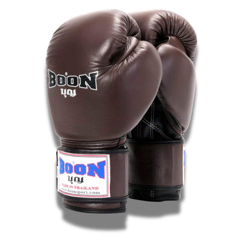 Boon BGV Classic Velcro Glove Brown