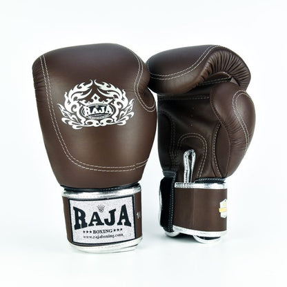 Raja Gloves - O.G Leather - KICKPUNCHELBOW