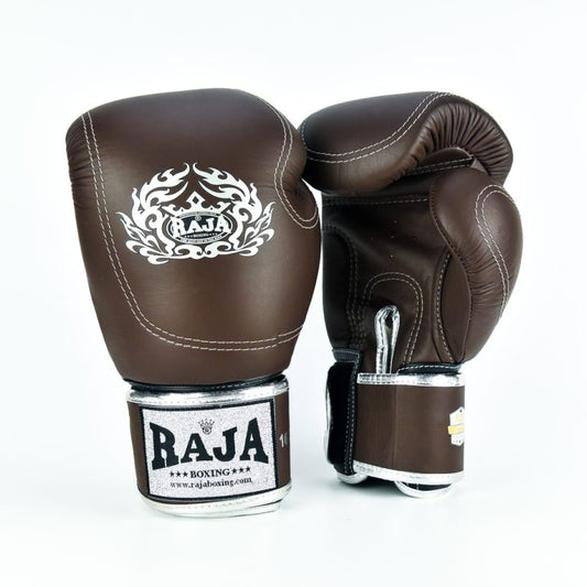 Raja Gloves - O.G Leather - KICKPUNCHELBOW