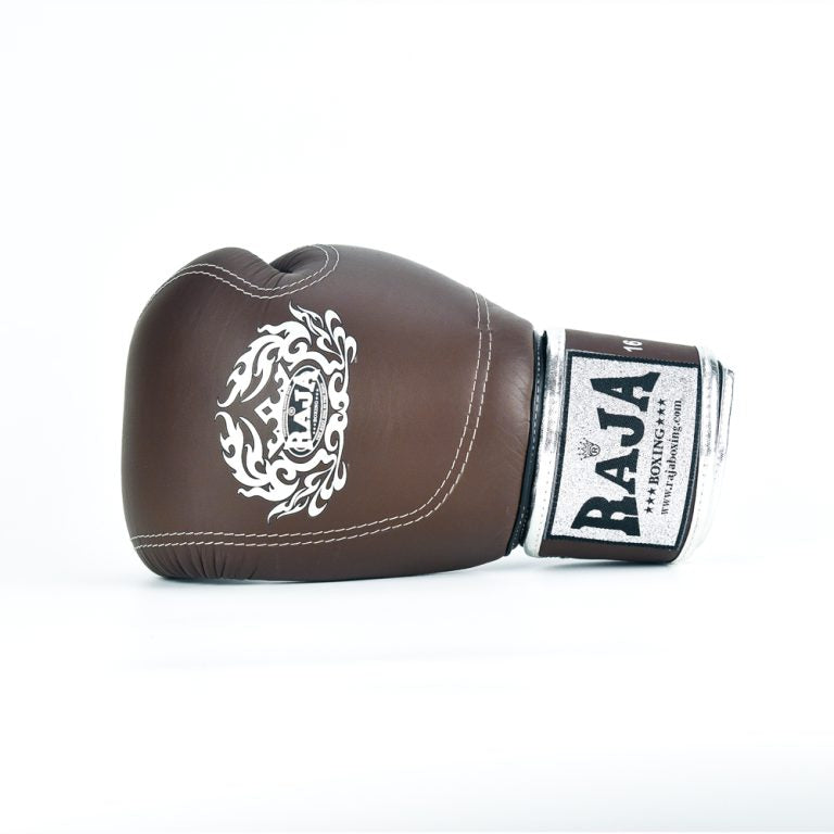 Raja Gloves - O.G Leather - KICKPUNCHELBOW