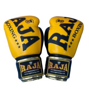 Raja Gloves - Origin Leather Series - KICKPUNCHELBOW