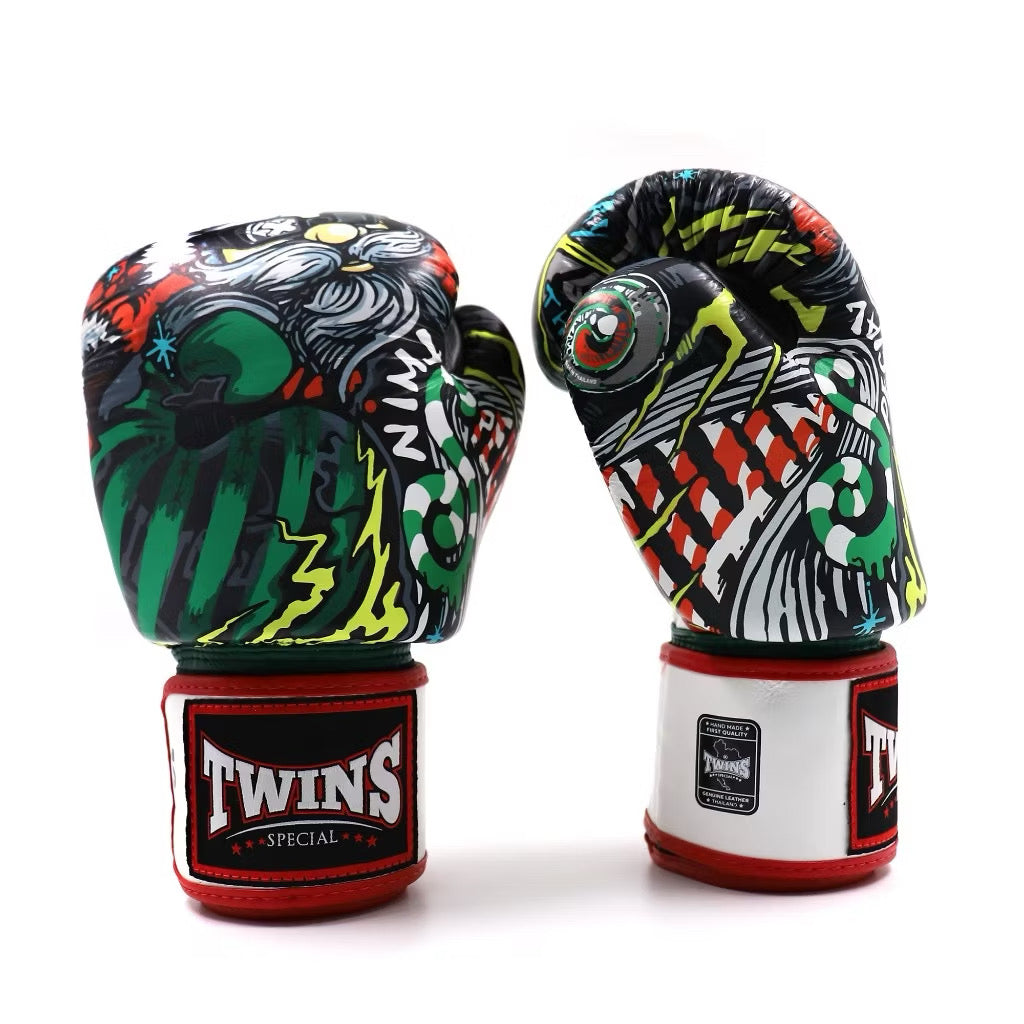 Twins Special - FBGVL3-64 Saint Knuckle - KICKPUNCHELBOW