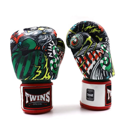 Twins Special - FBGVL3-64 Saint Knuckle - KICKPUNCHELBOW