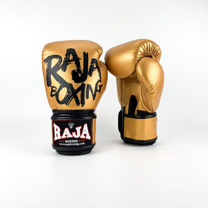 Raja Gloves - Graff It Semi Leather - KICKPUNCHELBOW