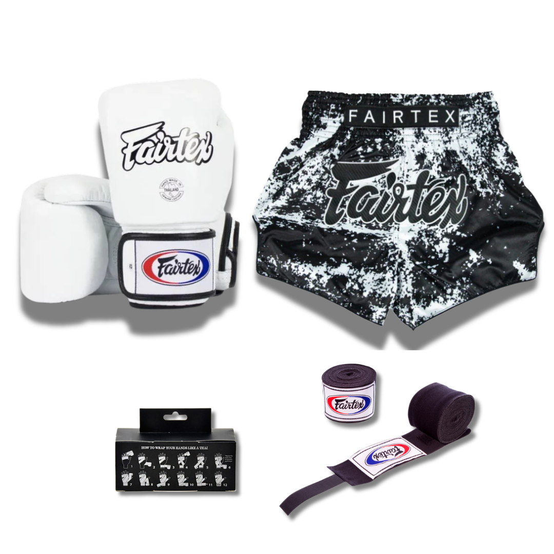 Fairtex Grunge Short Glove Combos