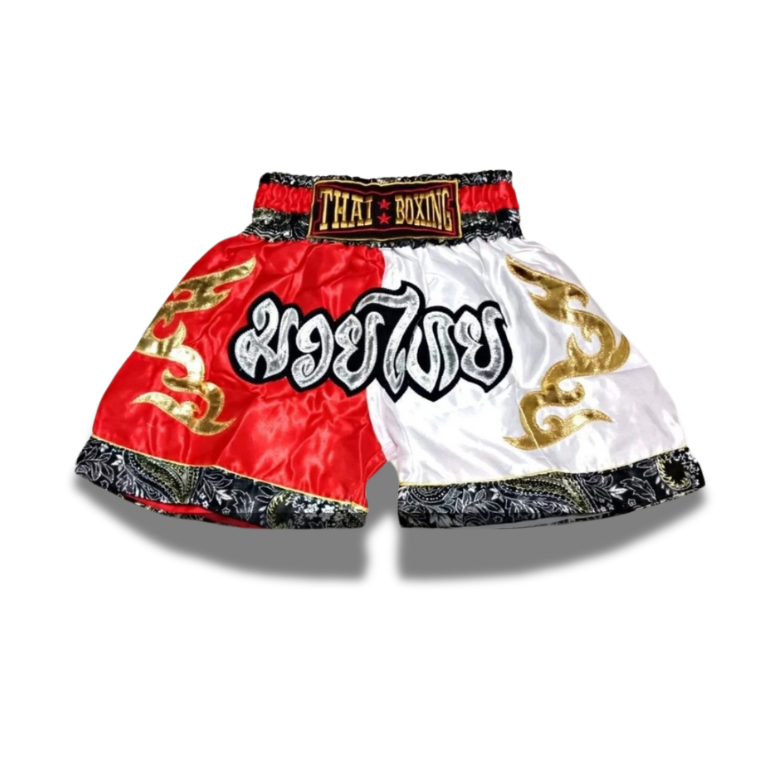 ATB Kids - Splits Red / White