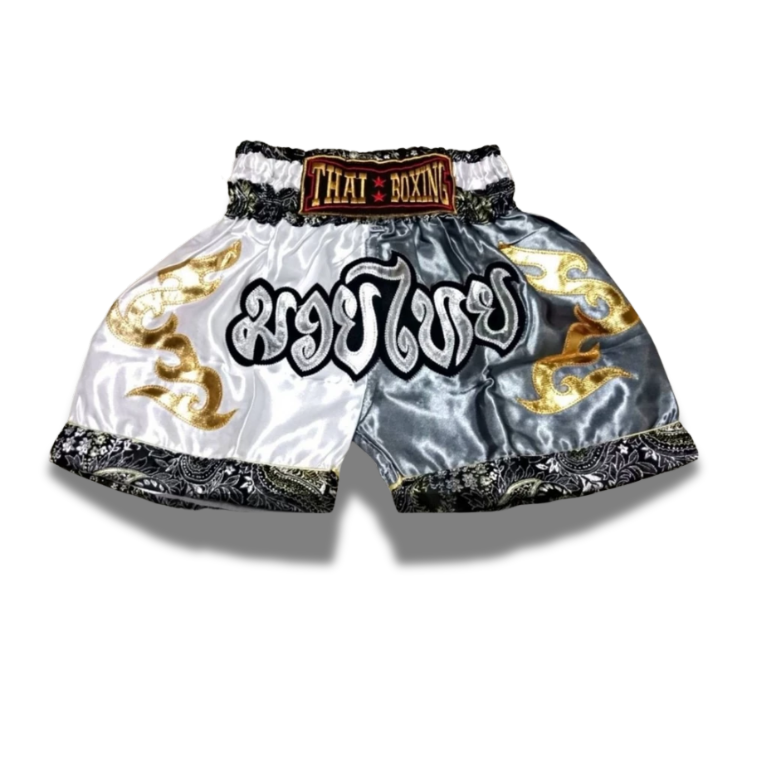 ATB Kids - Splits White / Gray
