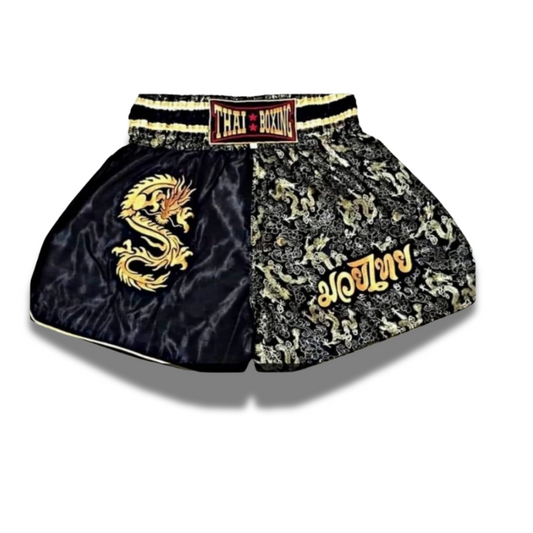 ATB Kids - Dragon Black / Gold
