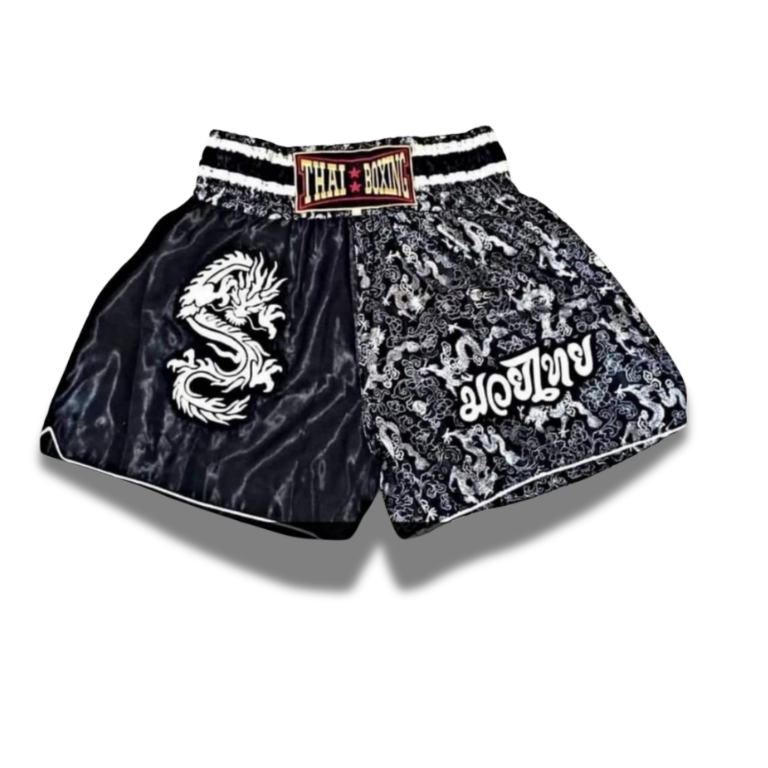 ATB Kids - Dragon Black / Silver