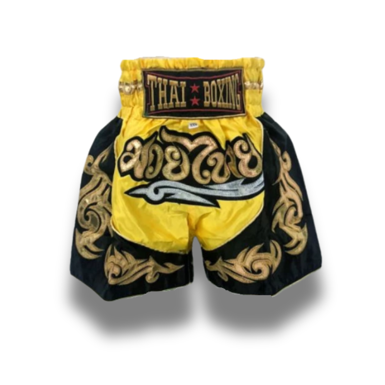 ATB Kids - Two Tone Black / Yellow