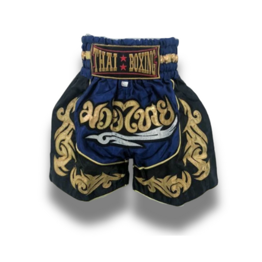ATB Kids - Two Tone Black / Blue