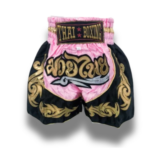 ATB Kids - Two Tone Black / Pink