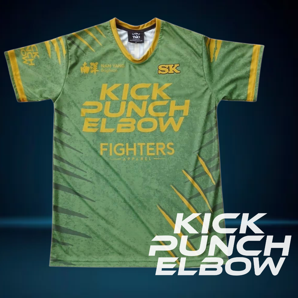Custom Sublimation Training Shirts