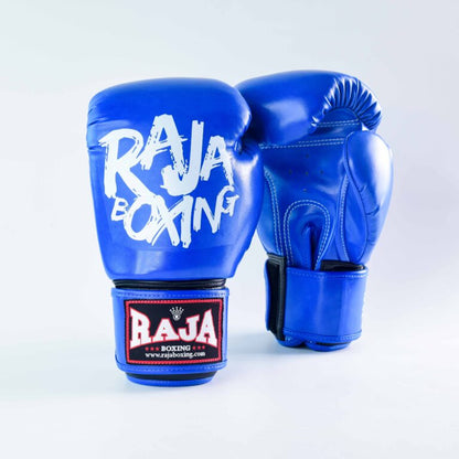 Raja Gloves - Graff It Semi Leather - KICKPUNCHELBOW