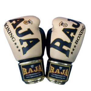 Raja Gloves - Origin Leather Series - KICKPUNCHELBOW