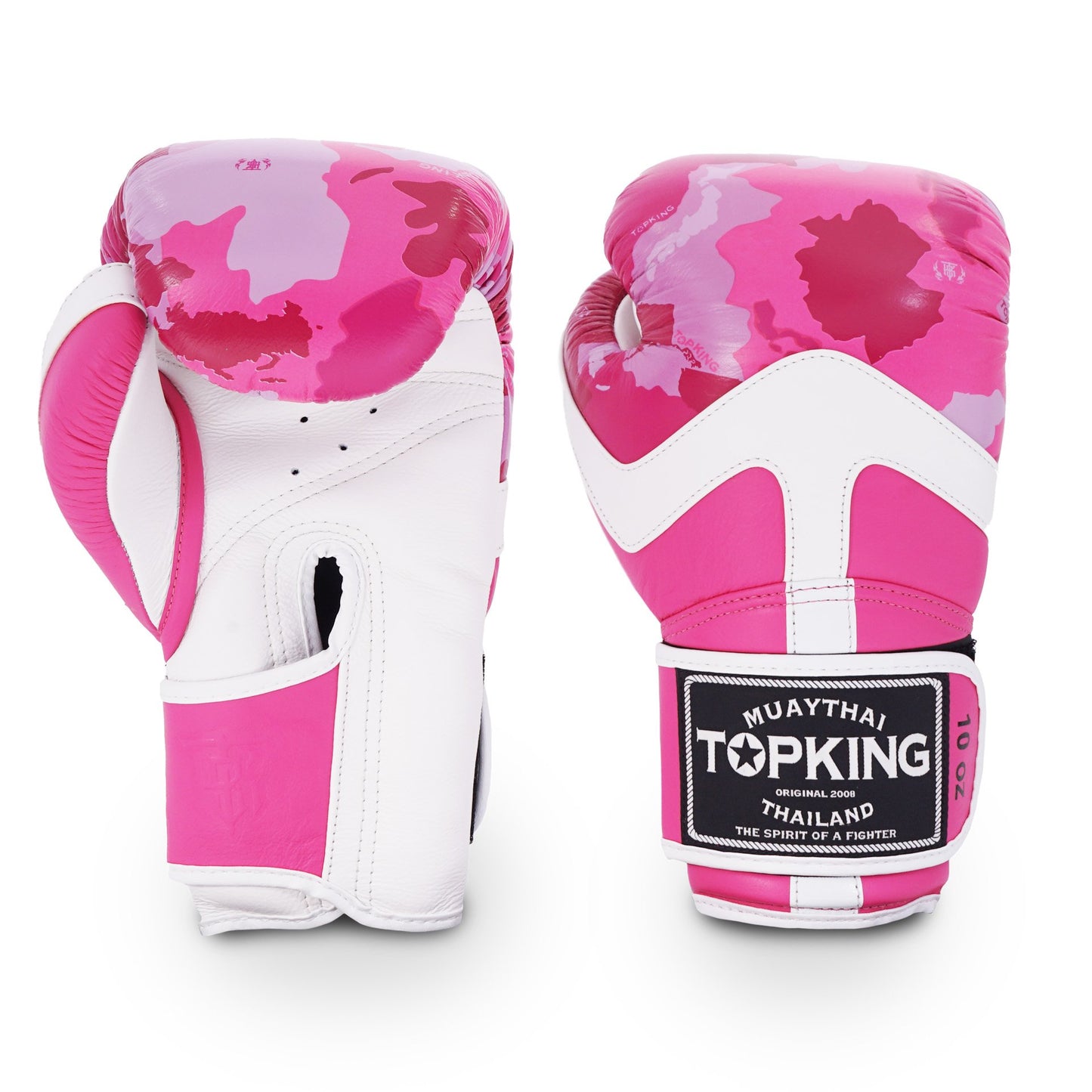 Top King Camo Pink - KICKPUNCHELBOW