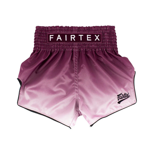 Fairtex Muay Thai Shorts - Fade - KICKPUNCHELBOW