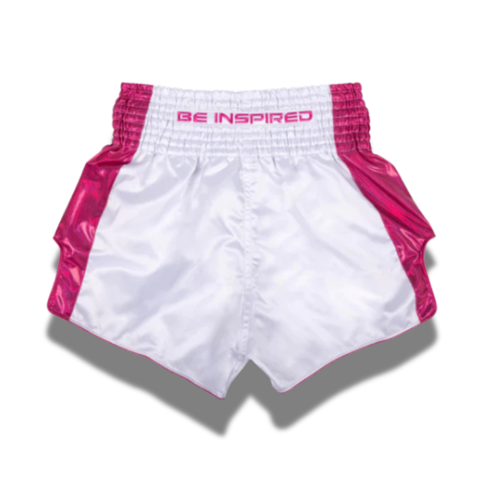 Fairtex Muay Thai Shorts - BS PINK STRIKE