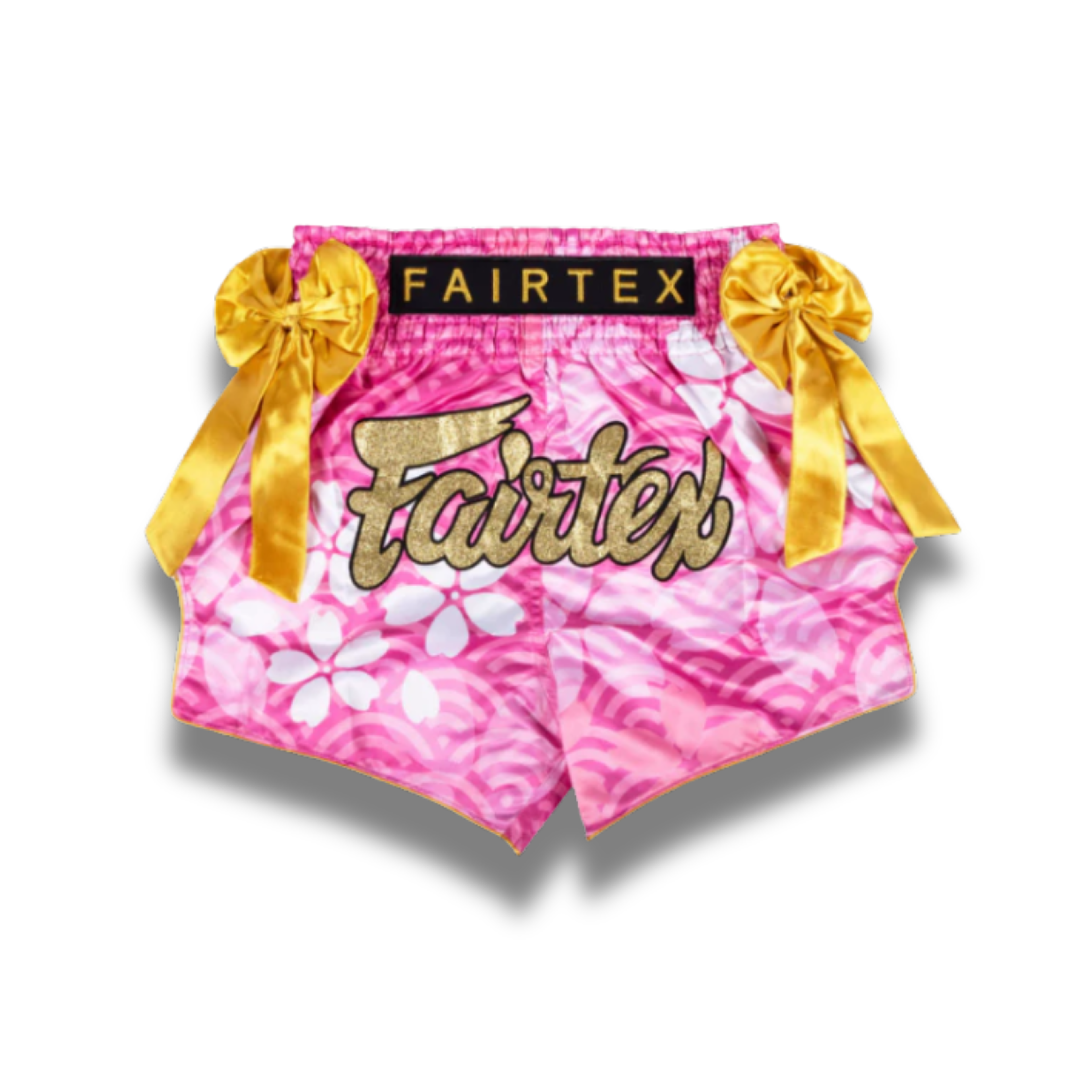 Fairtex Athletic Muay Thai Shorts - BS SAKURA